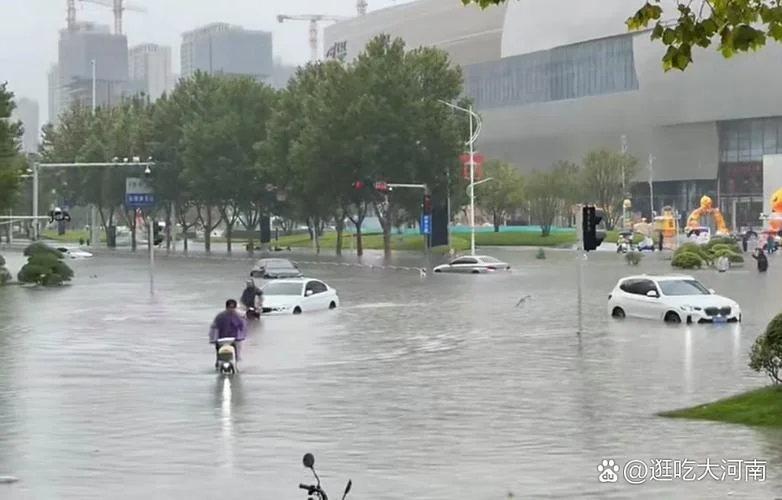 历史上河南暴雨记录_1