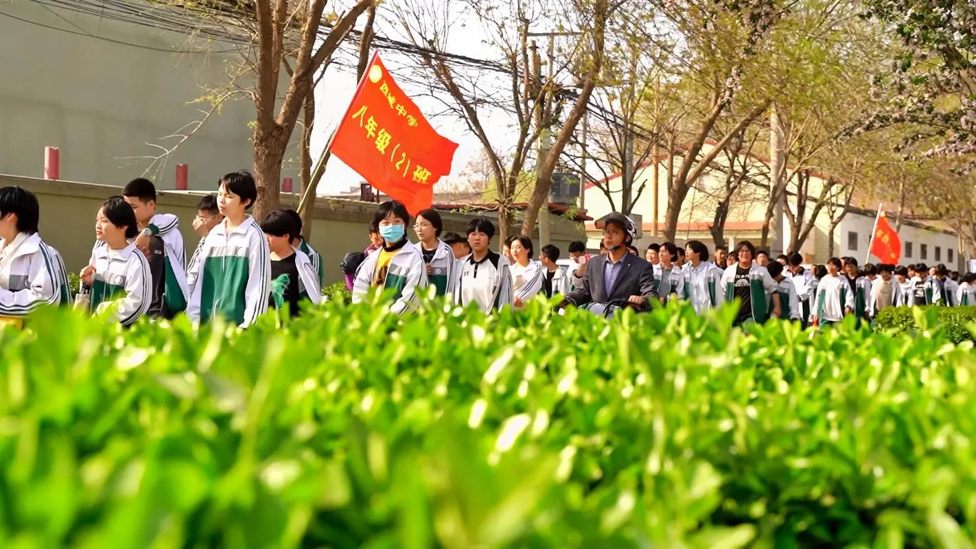 淮阳西城中学教师抖音_2