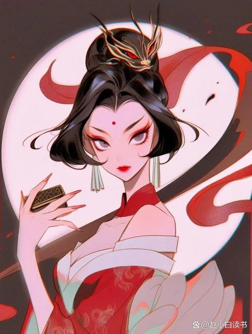 苏妲己人物介绍-苏妲己生平简介