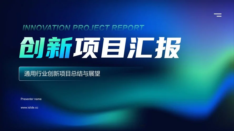 项目汇报-项目汇报