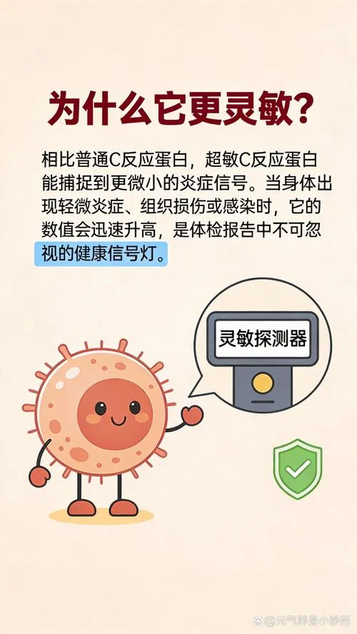c反应蛋白是查什么-查什么炎症