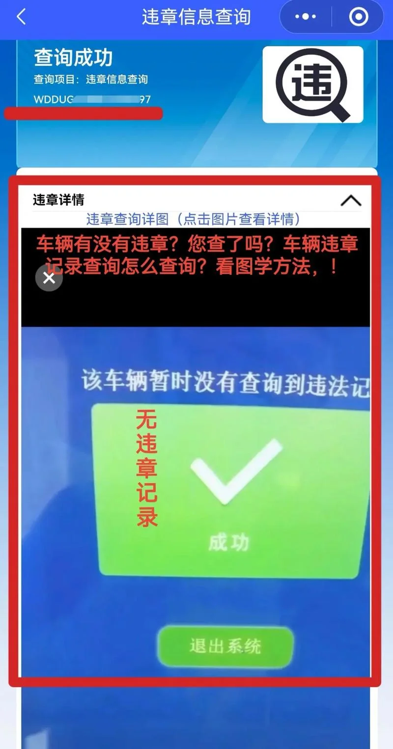 查违章查询代码在哪里_1