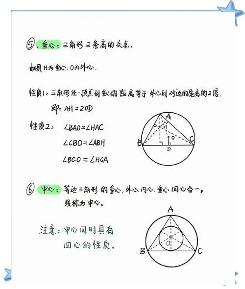 高中数学公式定理大全,满满的干货_1