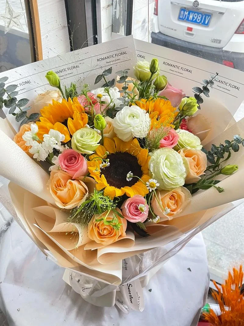 女领导生日送什么花比较好-送花指南
