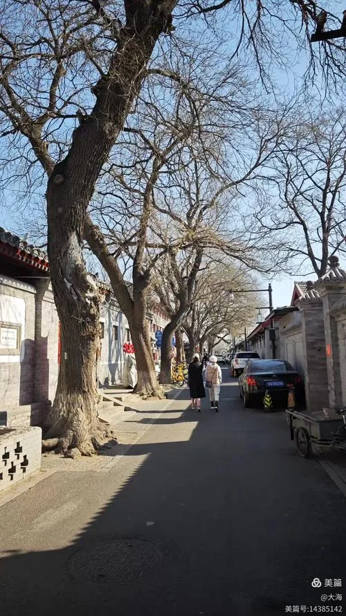 北京胡同_2