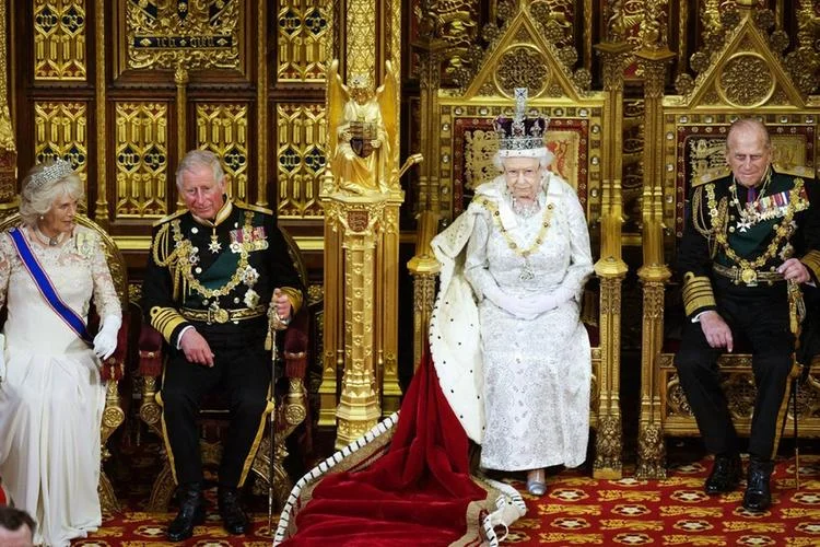 英国王室历史-英国王室历史