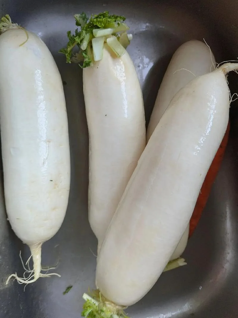 怎么做泡椒萝卜-泡椒萝卜做法