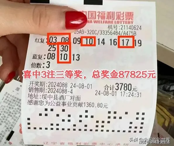 梦见彩票中奖真实案例_1