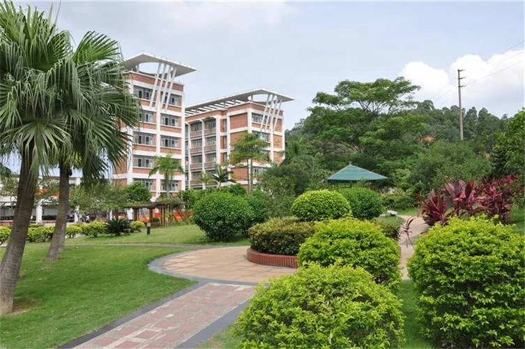 广州科技贸易职业技术学院-广州科技贸易职院