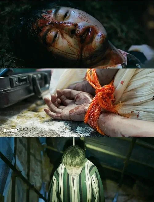 做梦梦到有人杀人有血-杀人血梦现