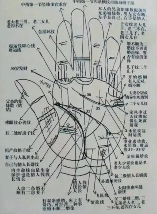 手相不测纹图解_1