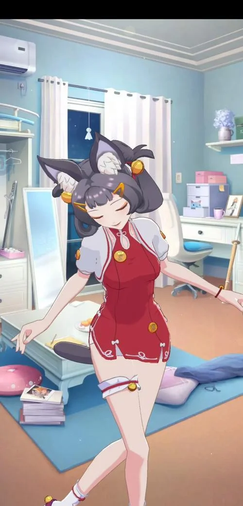 猫灵相册剧情回顾-猫灵相册剧情回顾