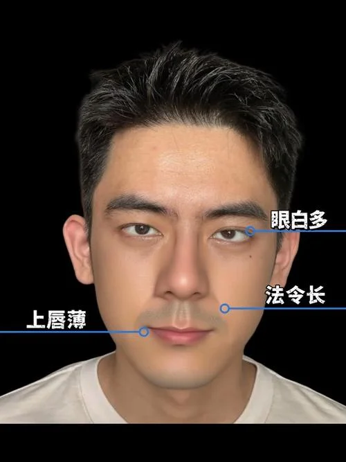 窝囊男人面相-窝囊男人面相