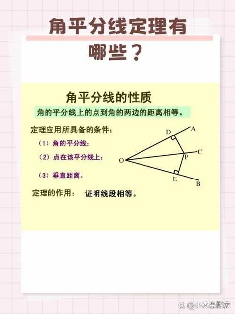 角平分线长度定理_1