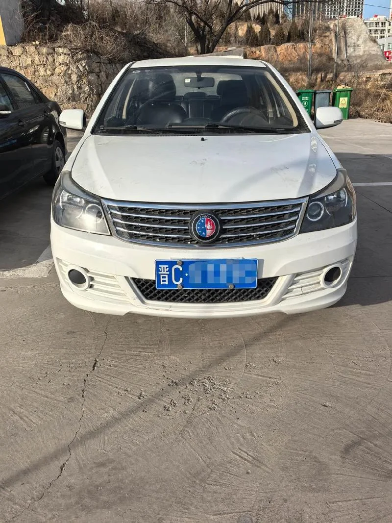 吉利金刚多少钱-吉利金刚最新售价