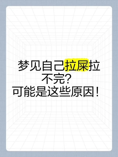 梦见拉了好多大便_1