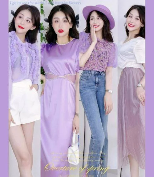 梦见穿紫色衣服_1