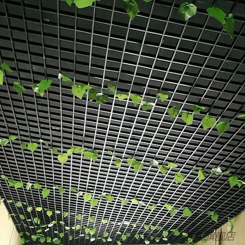 铝格栅多少钱一个平方_2