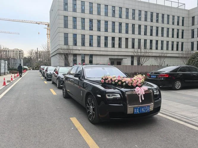 史上最牛婚礼车队-历史最牛婚礼车队