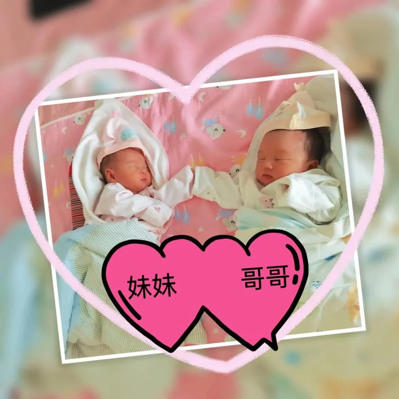 梦见生双胞胎_2