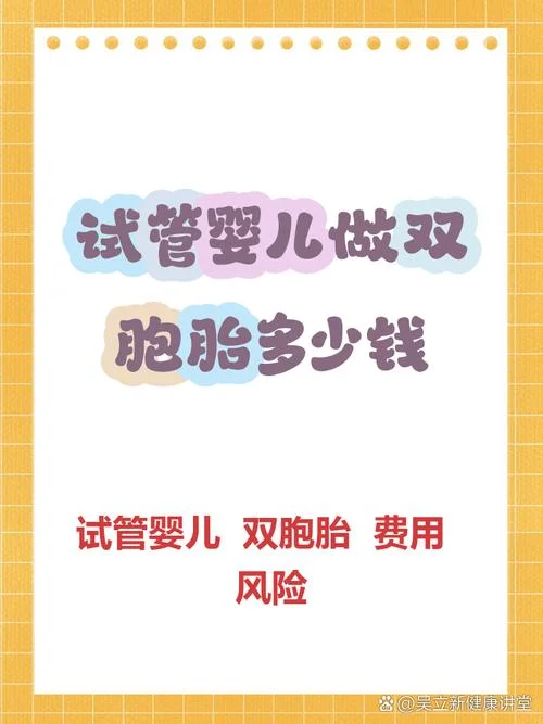 试管双胞胎婴儿多少钱_1