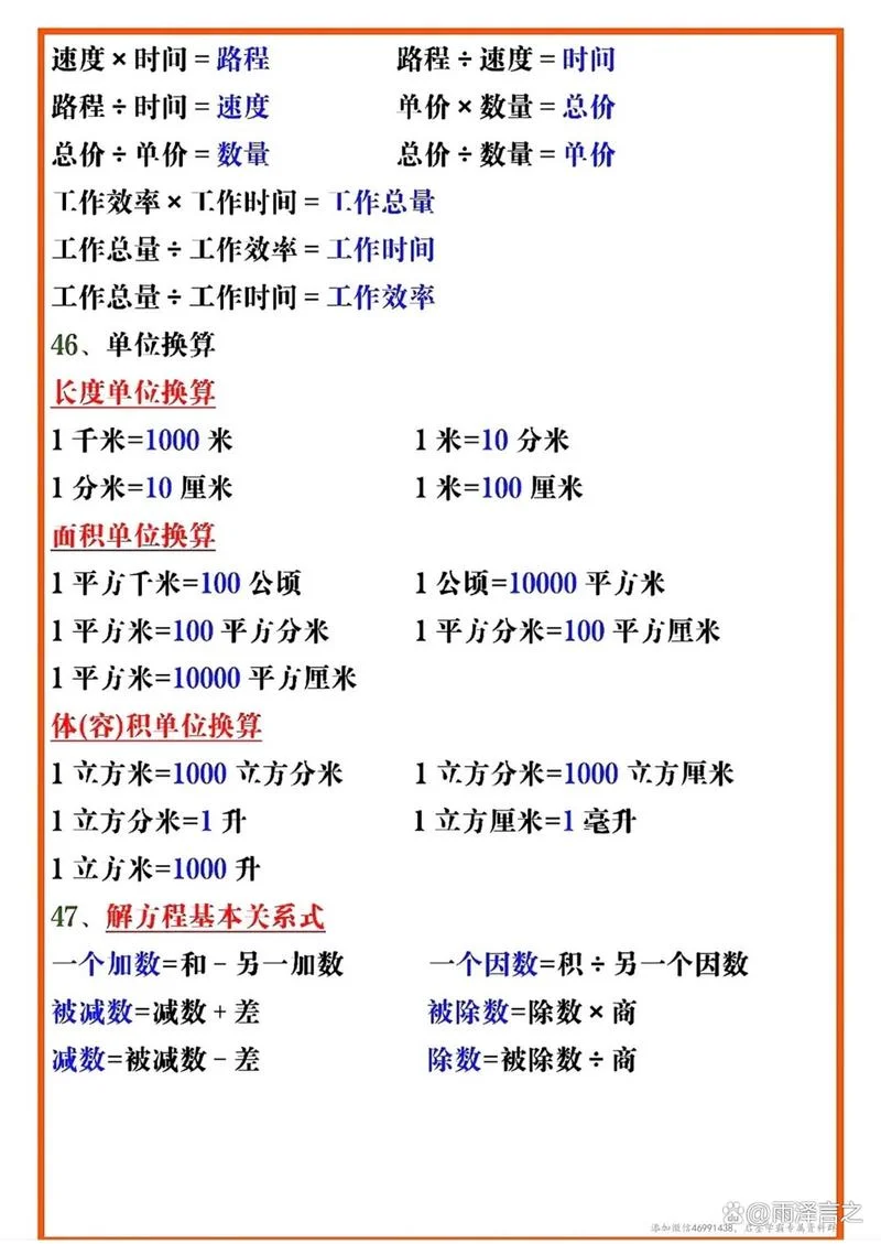 数学常用公式合集_1