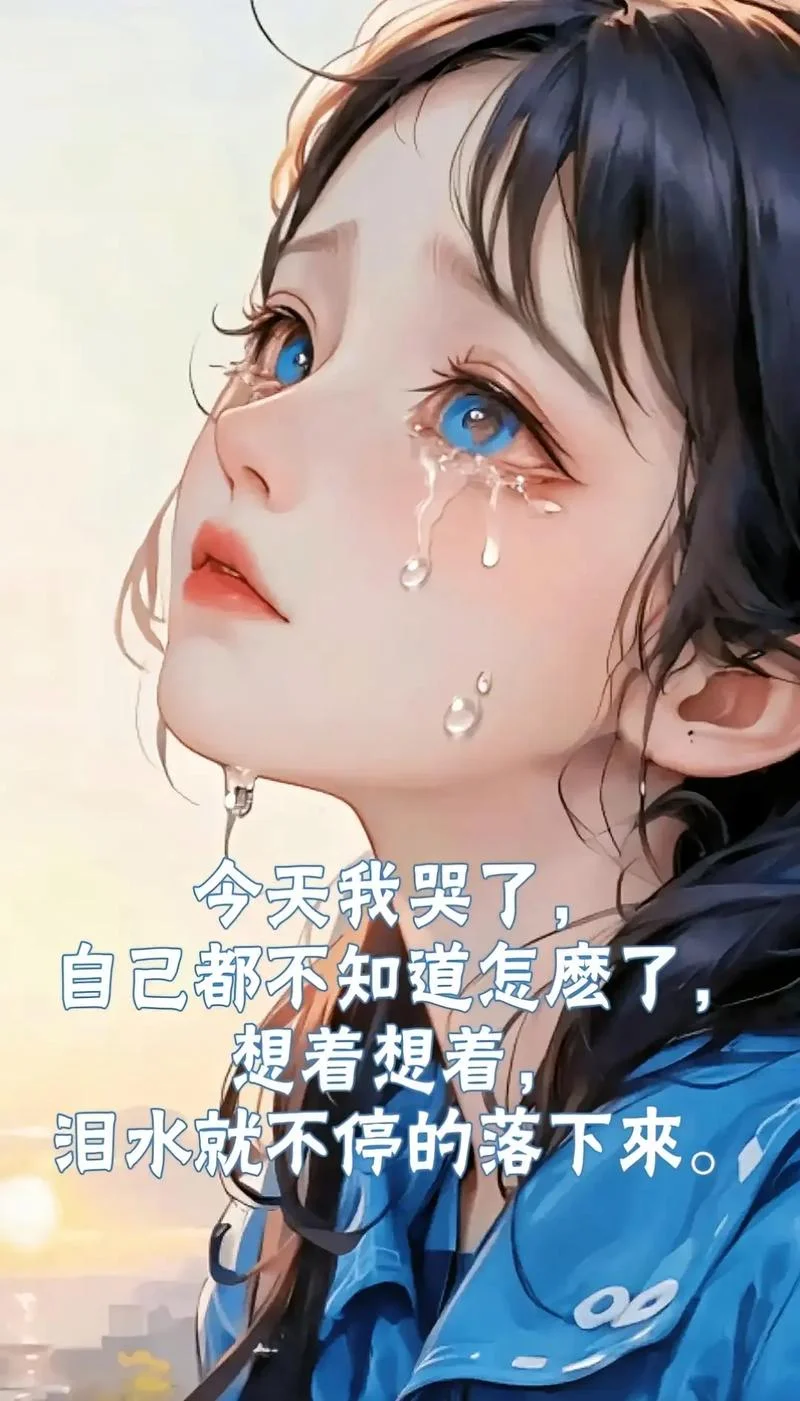 女人梦见自己大哭_1