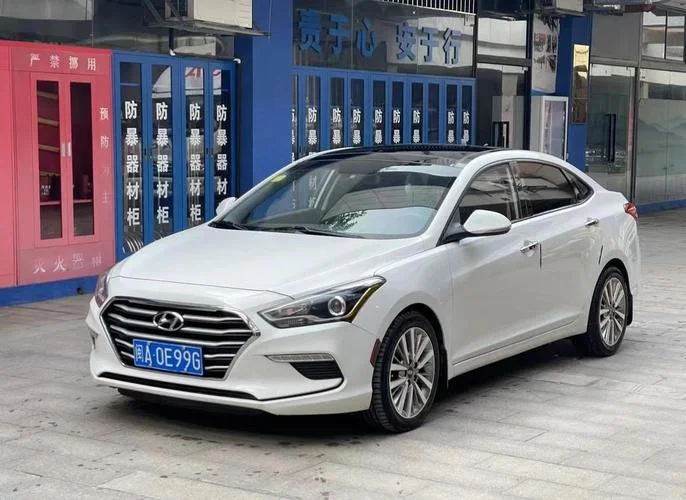 现代名图中配多少钱_1