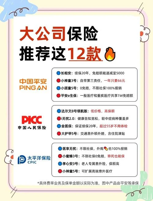 普通人买什么保险_1
