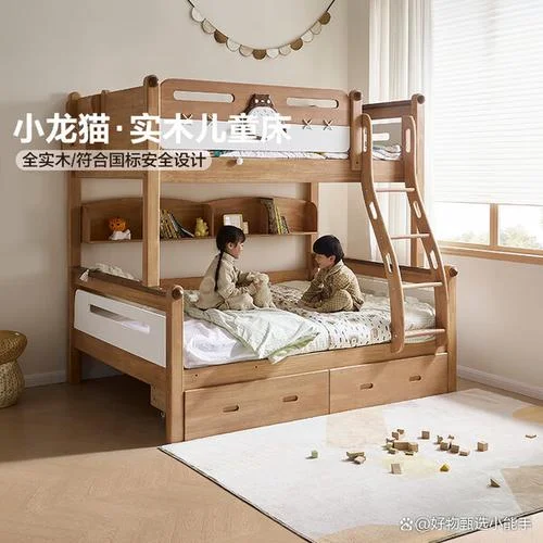 一张实木双人床多少钱_1