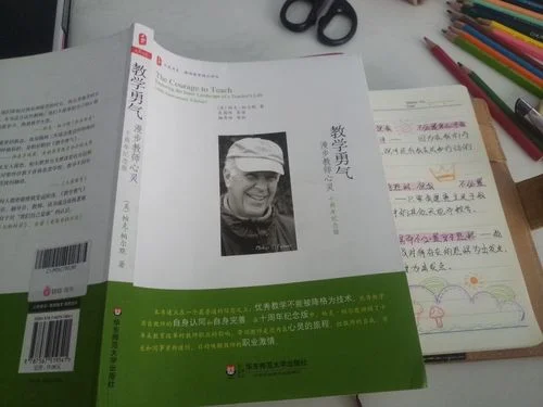 教学勇气的读后感悟_2