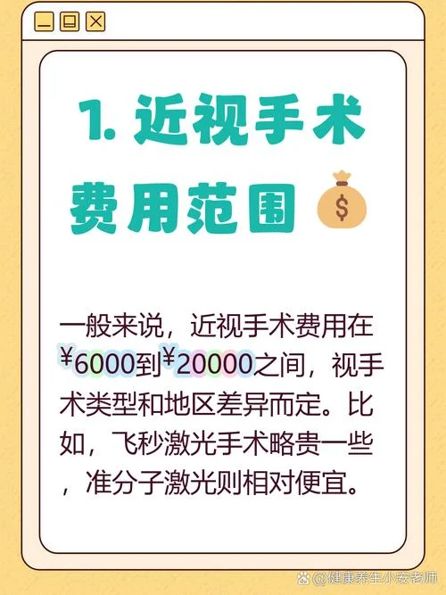整眼睛要多少钱_2