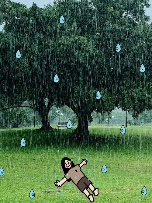 我梦见下雨_2