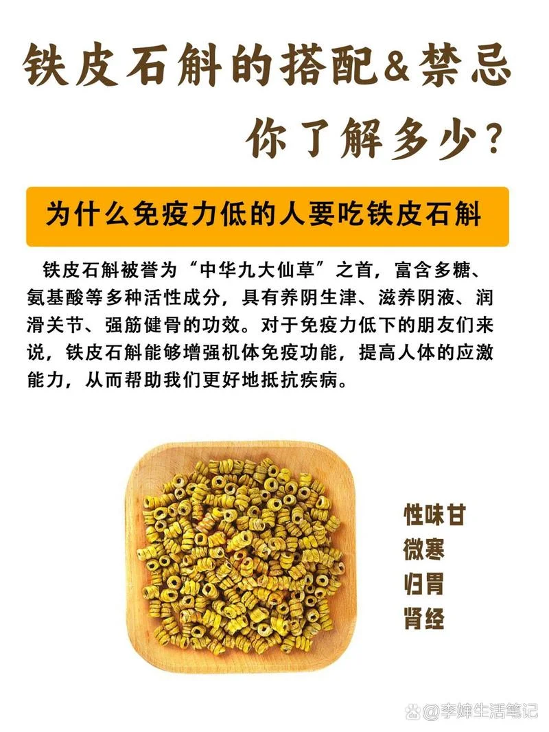 石斛适合什么人群_1
