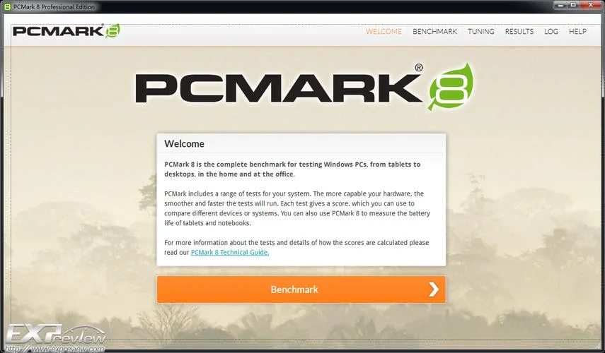 pcmark怎么用-PCMark 使用教程
