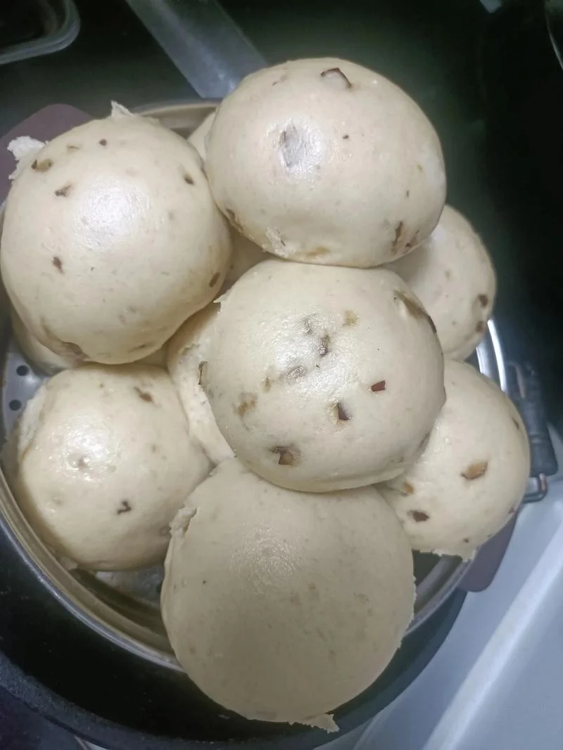 梦到蒸馒头了_1