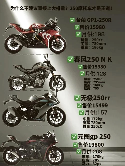 雅马哈飞致250多少钱_2