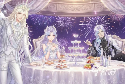 好玩的剧情手机游戏还可以结婚-剧情手游婚后玩法