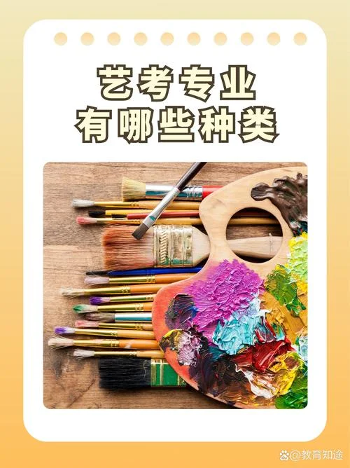 理科艺考有哪些专业-