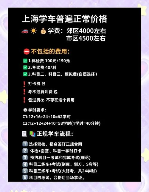 君安驾校报名费-君安驾校报名费
