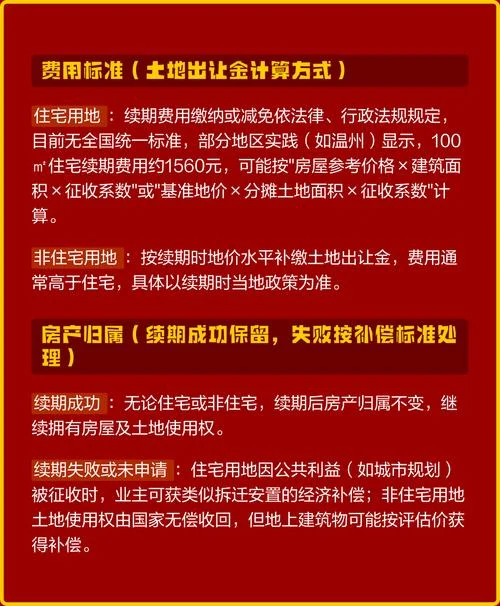 楼房到期后怎么办_2