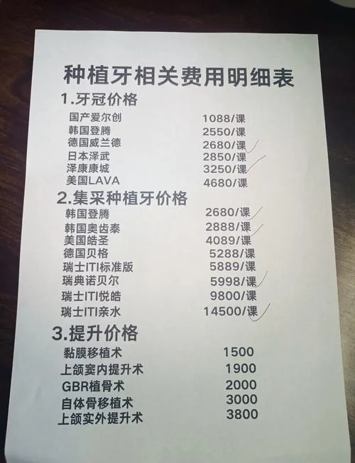 种植牙一颗大概多少钱_1