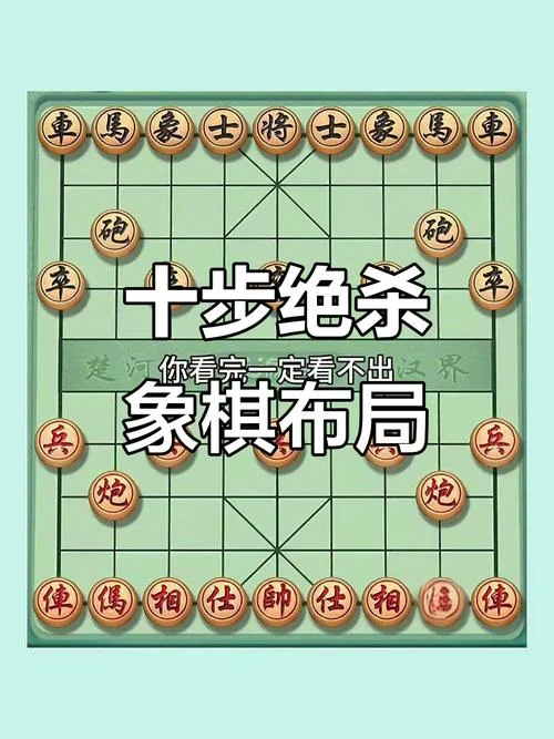 象棋必赢公式_1