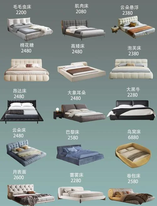 买什么品牌床好用-选购好用品牌床