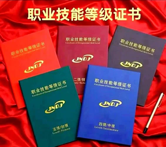 中国职业技能证书查询-中国证书在线查询