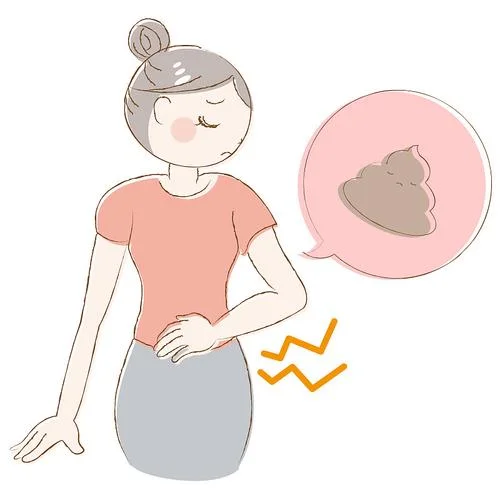 女人梦到自己拉屎费劲_1