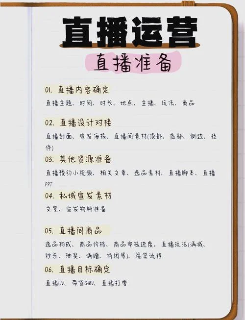 直播规划书怎么写呀?_1