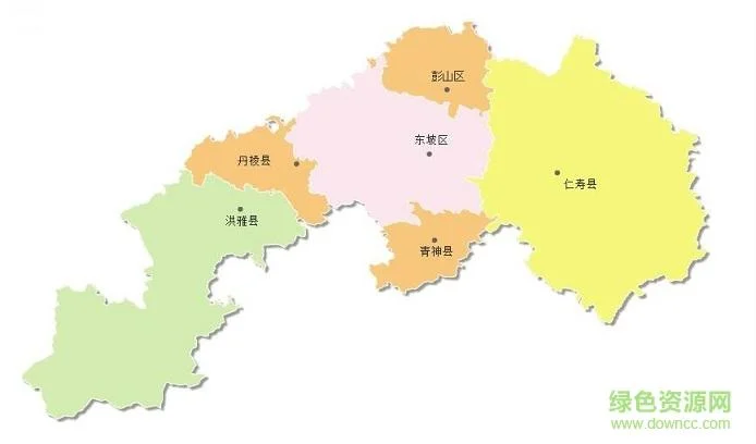 
                                    眉山市在哪个地区-眉山市属四川眉山