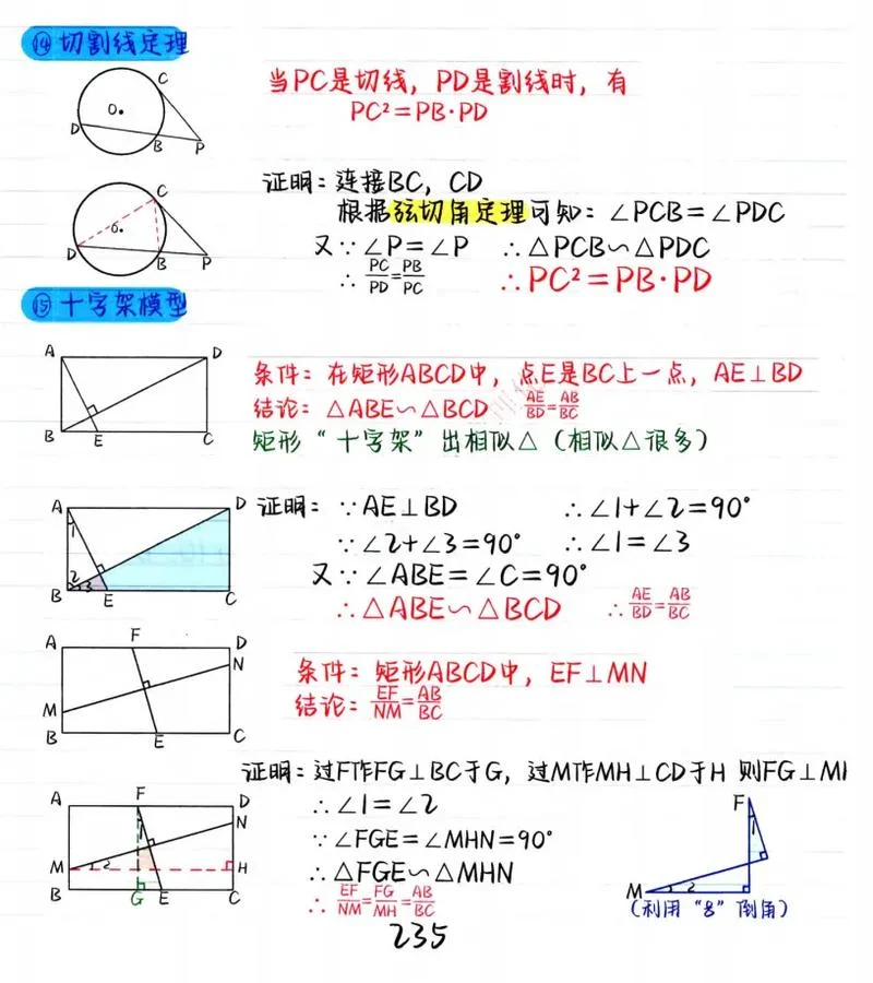 切线长定理试讲_2