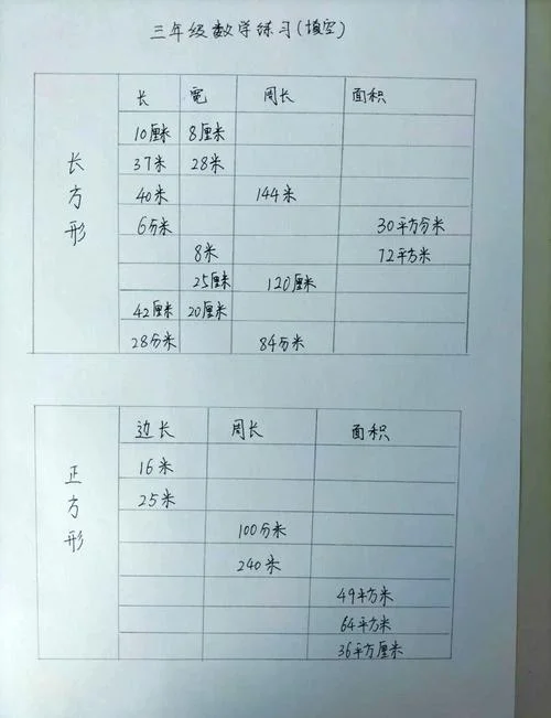 矩形面积公式的证明_1
